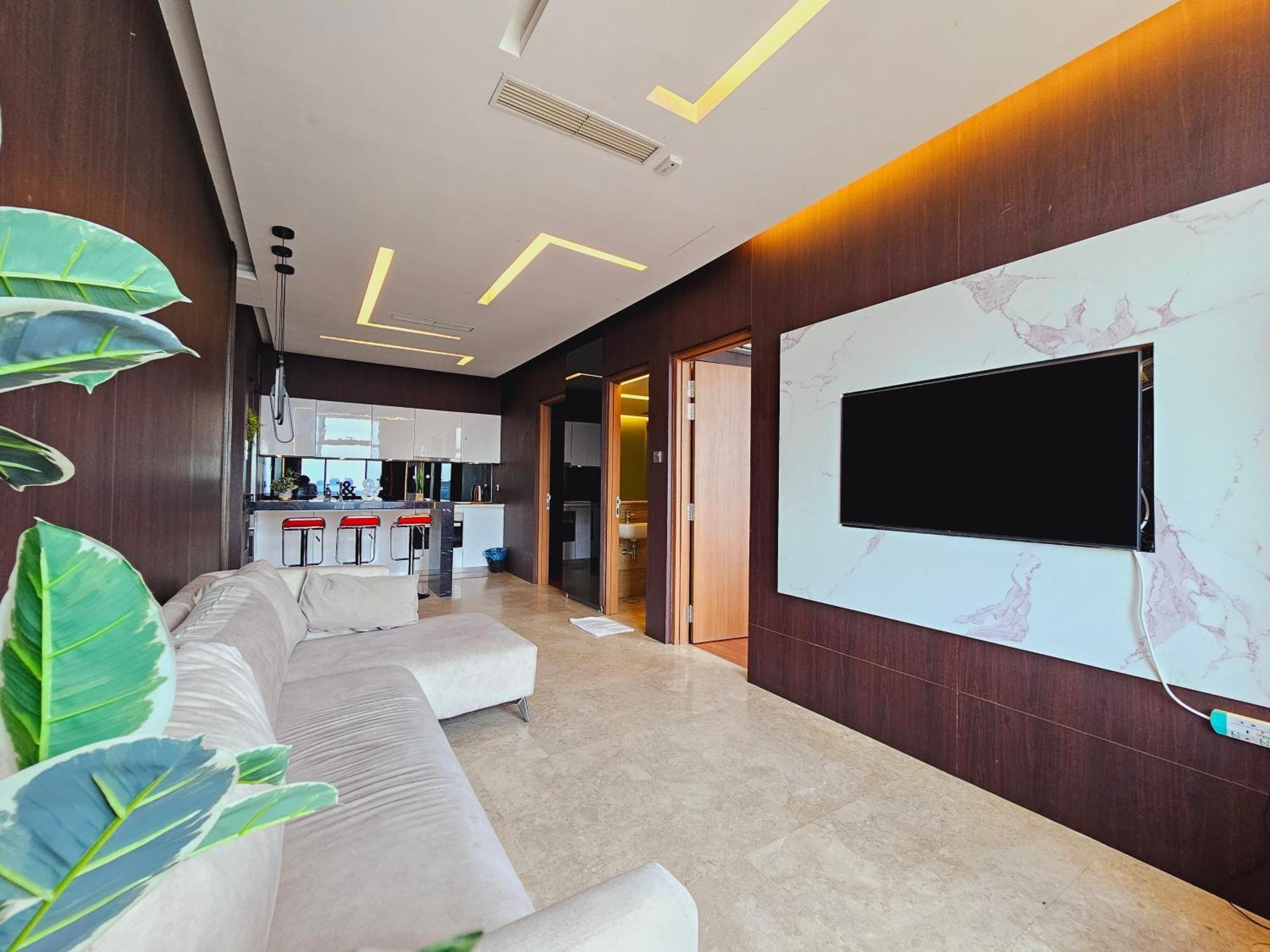 Sky Suites Klcc By Staylar Куала-Лумпур Экстерьер фото
