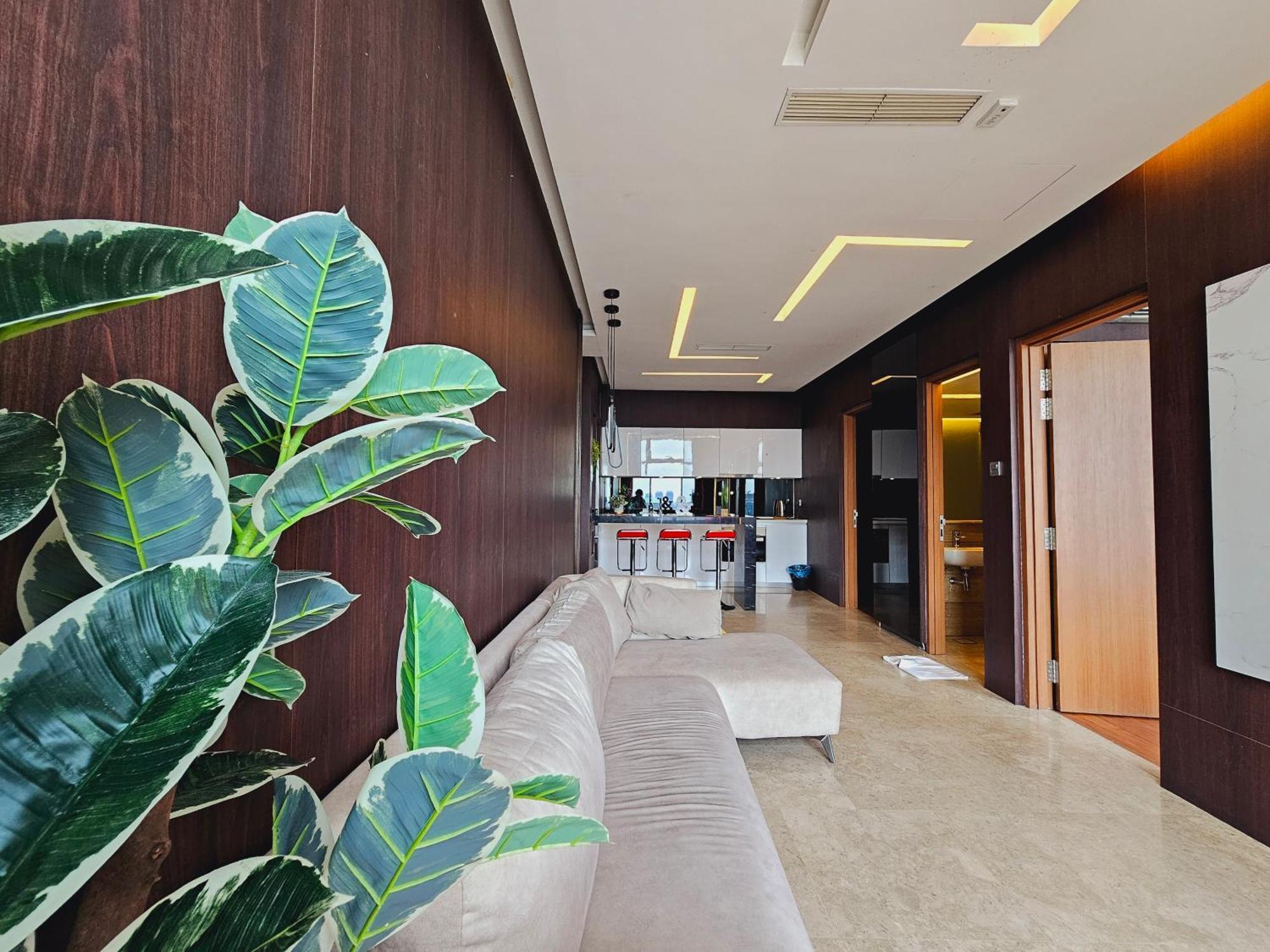 Sky Suites Klcc By Staylar Куала-Лумпур Экстерьер фото